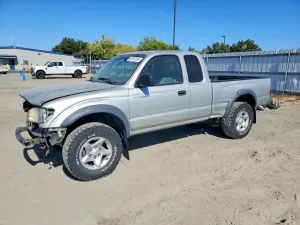 Toyota Tacoma 3.4L 6 2004
