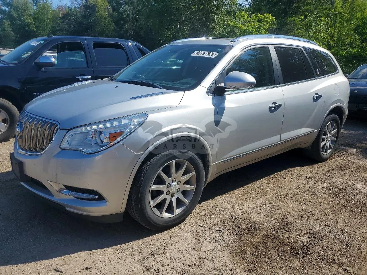 Buick Enclave 3.6L 6 2016