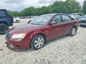 Hyundai Sonata 2.4L 4 2009