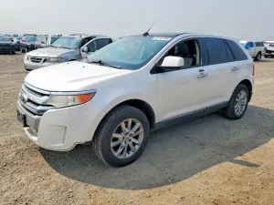 Ford Edge 3.5L 6 2011