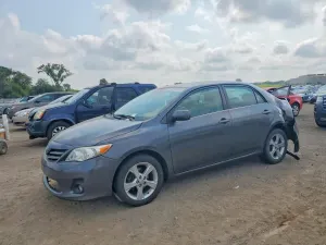 Toyota Corolla 1.8L 4 2013