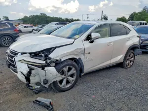 Lexus NX 2.0L 4 2017