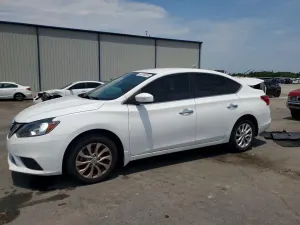 Nissan Sentra 1.8L 4 2019