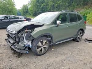 Subaru Forester 2.5L 4 2021