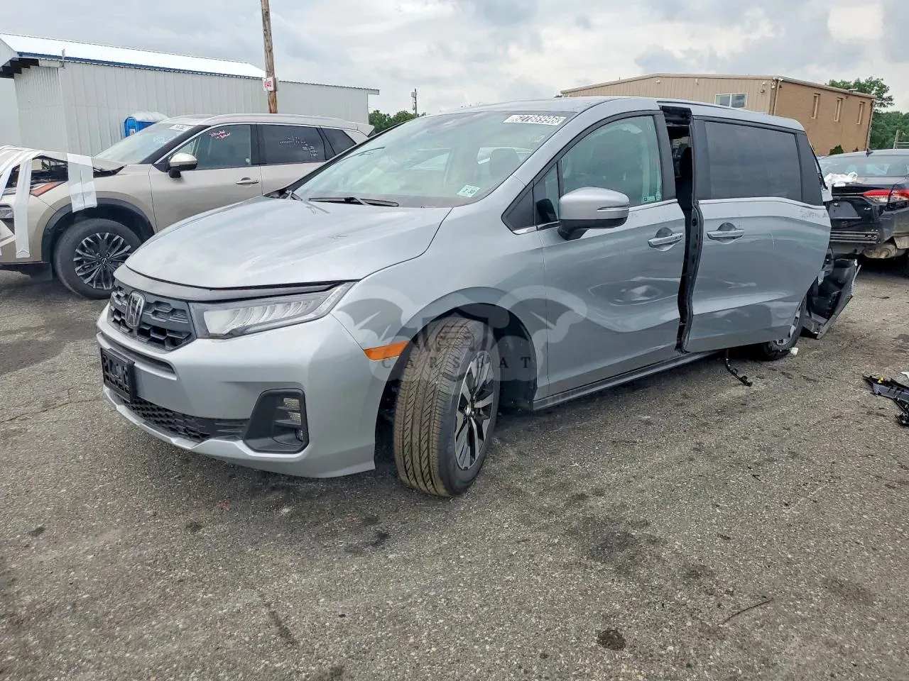 Honda Odyssey 3.5L 6 2026
