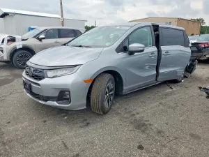 Honda Odyssey 3.5L 6 2026