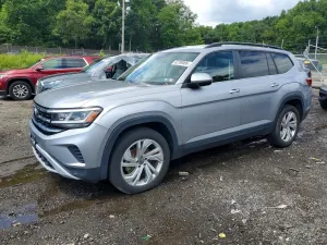 Volkswagen Atlas 3.6L 6 2021
