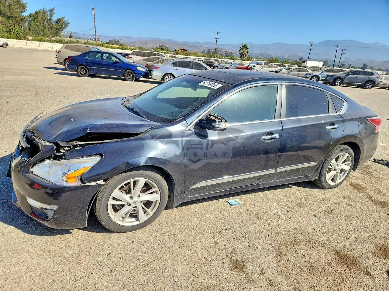 Nissan Altima 2015
