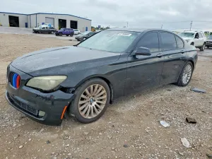 BMW 7 Series 4.4L 8 2009