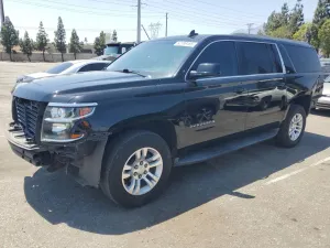Chevrolet Suburban C1500 LT 5.3L 8 2018