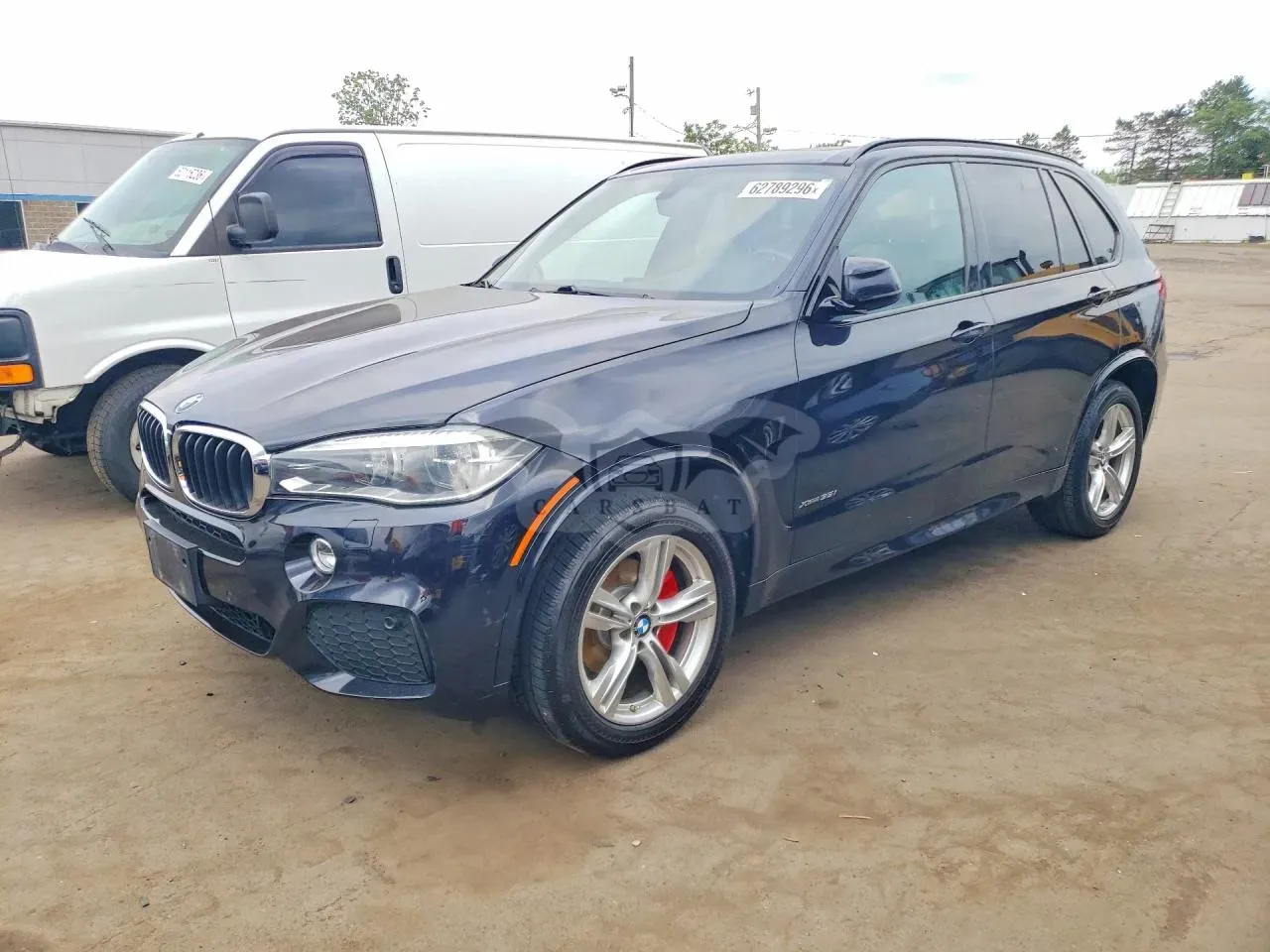 BMW X5 3.0L 6 2014