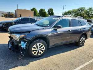 Subaru Outback 2.5L 4 2022