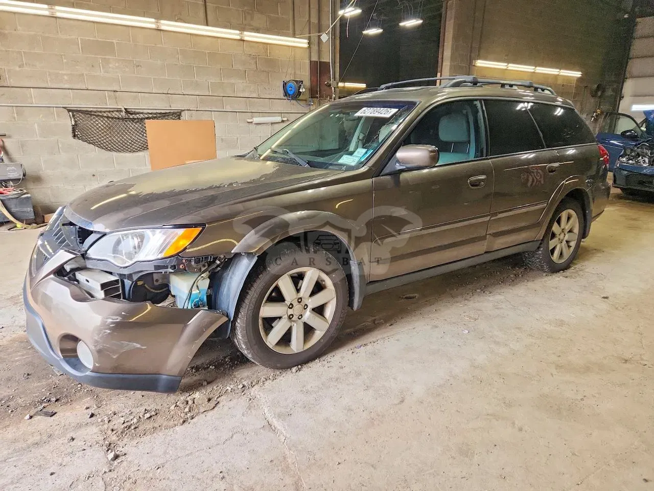 Subaru Outback 2.5L 4 2008