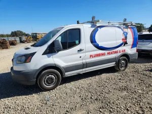 Ford Transit 3.7L 6 2017