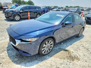 Mazda 3 2.5L 4 2020