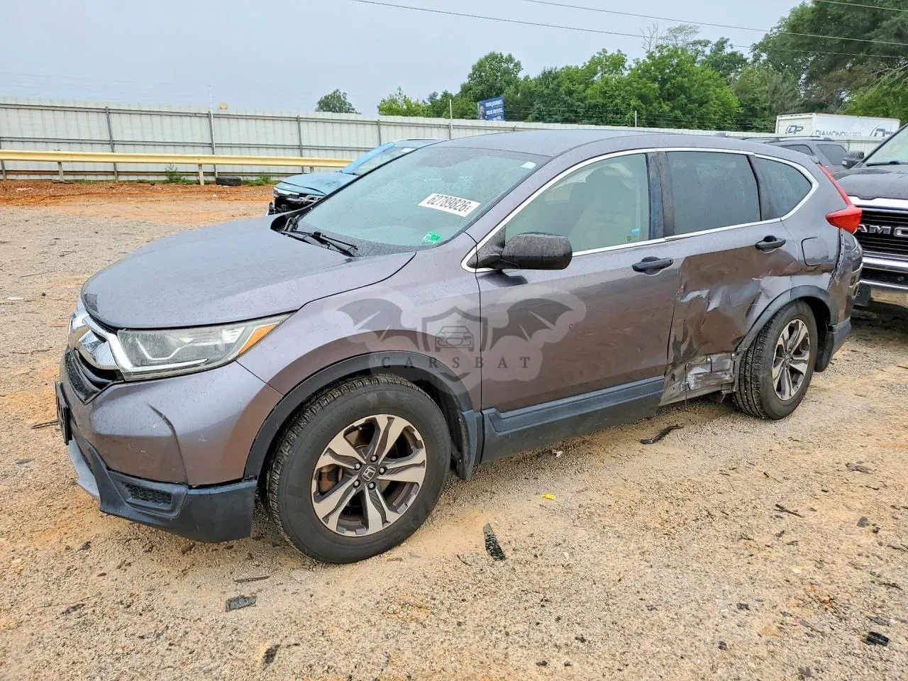 Honda CR-V 2.4L 4 2017