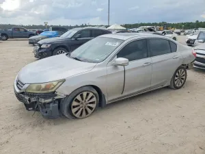 Honda Accord 2.4L 4 2013