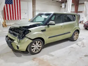 Kia Soul 2.0L 4 2013