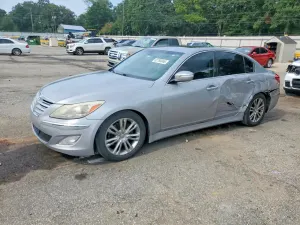 Hyundai Genesis 3.8L 6 2013
