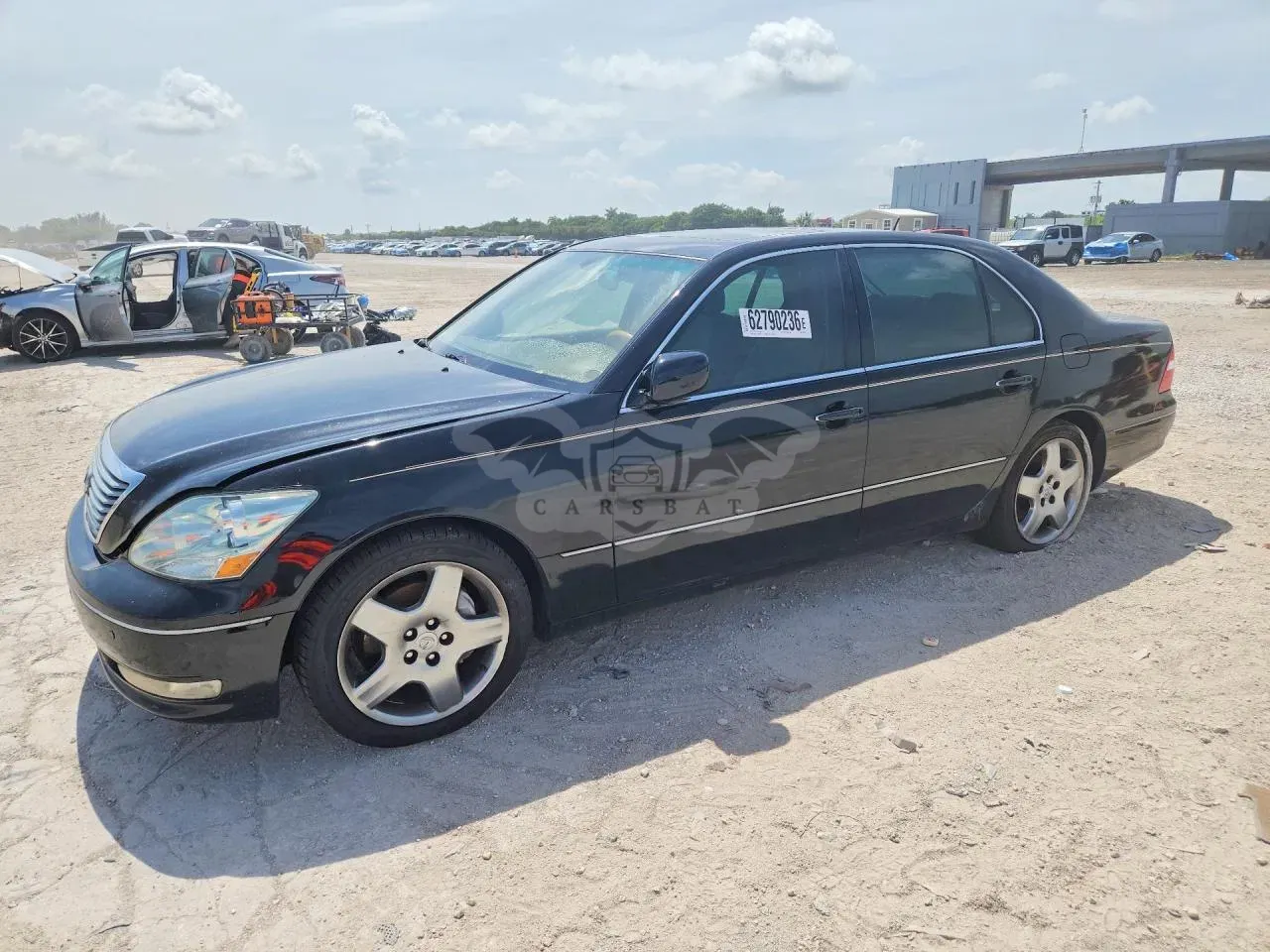 Lexus LS 4.3L 8 2006