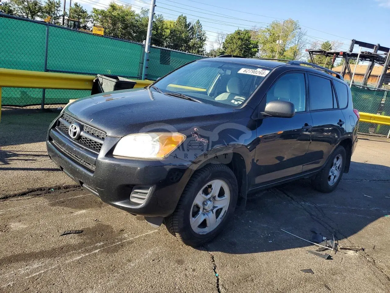 Toyota Rav4 2.5L 4 2012