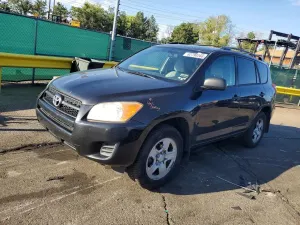 Toyota Rav4 2.5L 4 2012