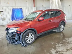 Nissan Rogue 2.5L 4 2016