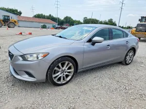 Mazda 6 2.5L 4 2014