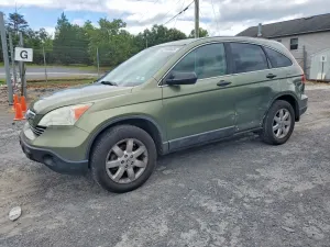 Honda CR-V 2.4L 4 2009