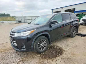 Toyota Highlander 3.5L 6 2018