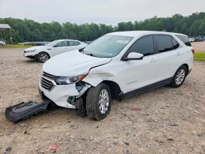 Chevrolet Equinox 1.5L 4 2021