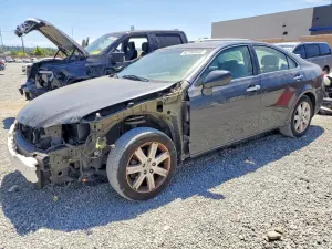 Lexus ES 3.5L 6 2007