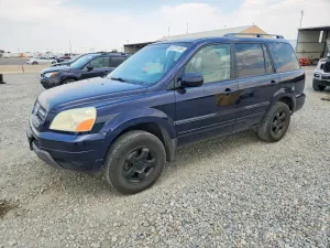 Honda Pilot 3.5L 6 2004