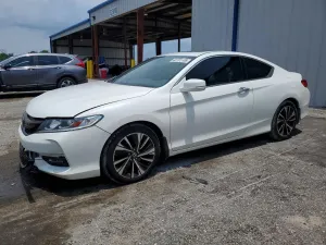 Honda Accord 3.5L 6 2017