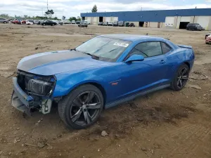 Chevrolet Camaro 3.6L 6 2013