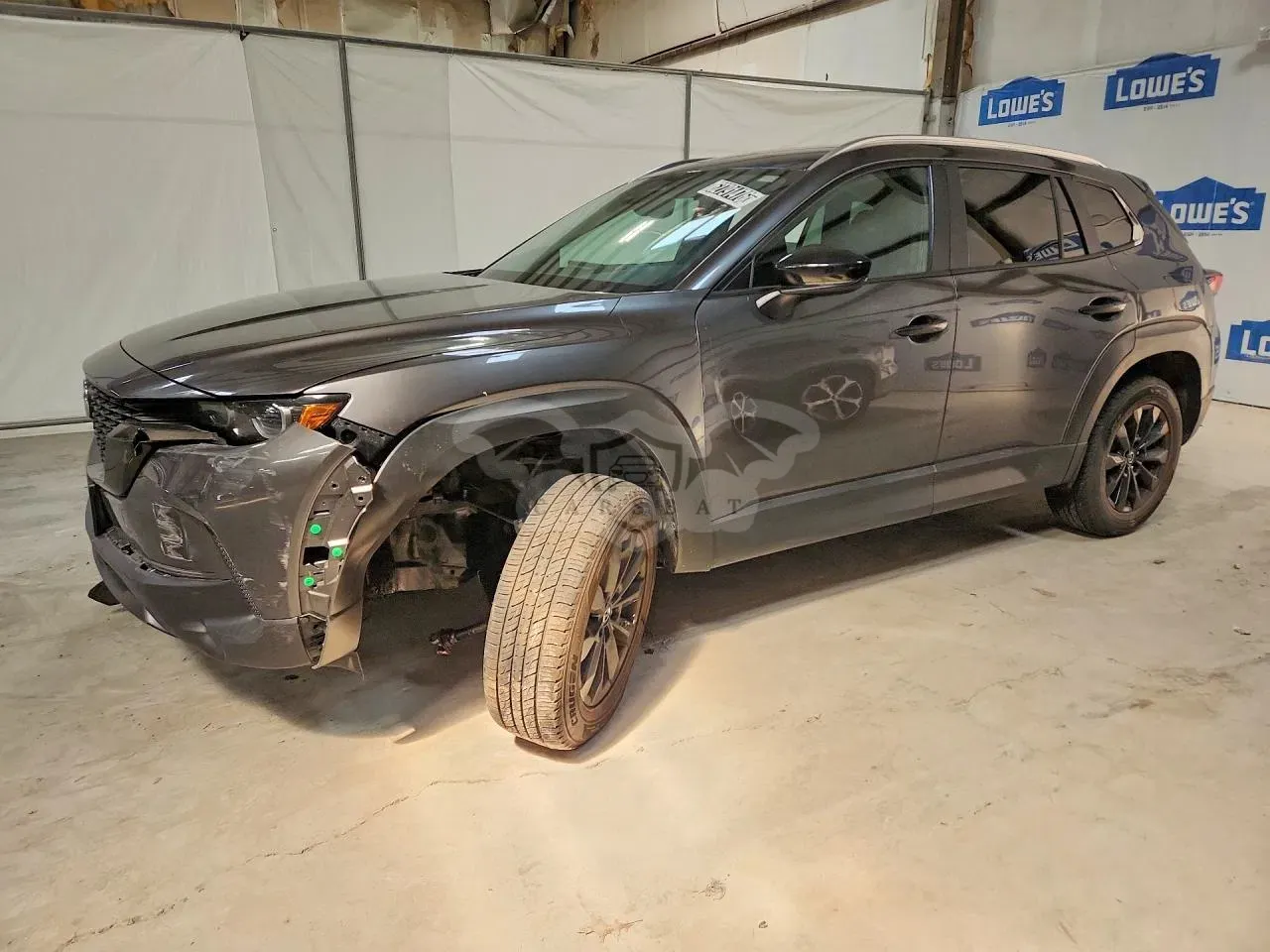 Mazda CX-50 2.5L 4 2025