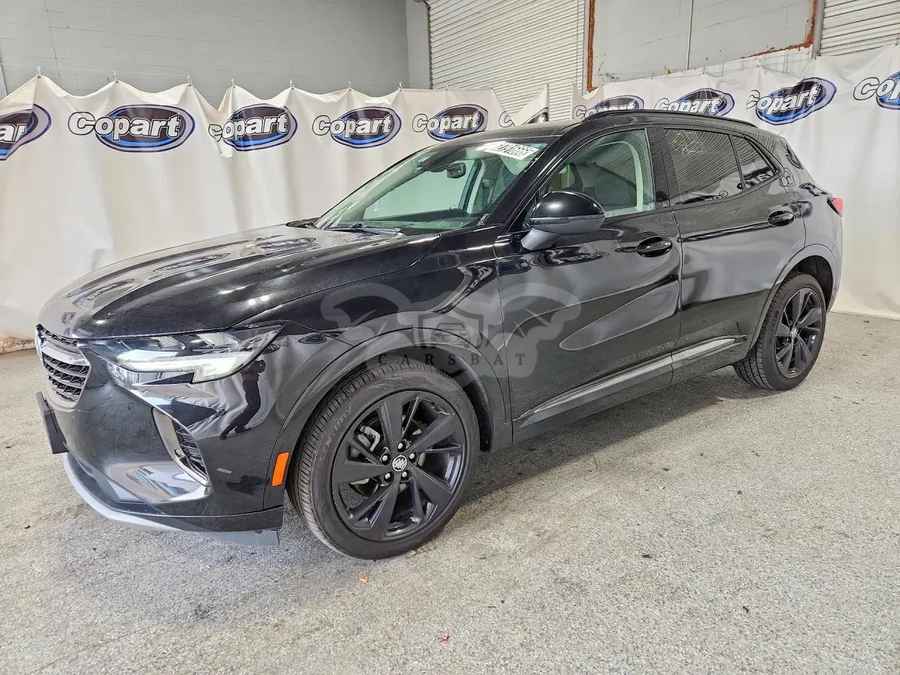 Buick Envision 2.0L 4 2023