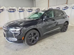 Buick Envision 2.0L 4 2023