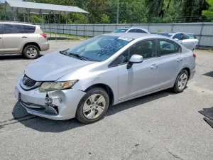 Honda Civic 1.8L 4 2013