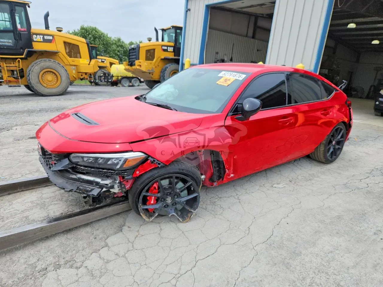 Honda Civic 2.0L 4 2026