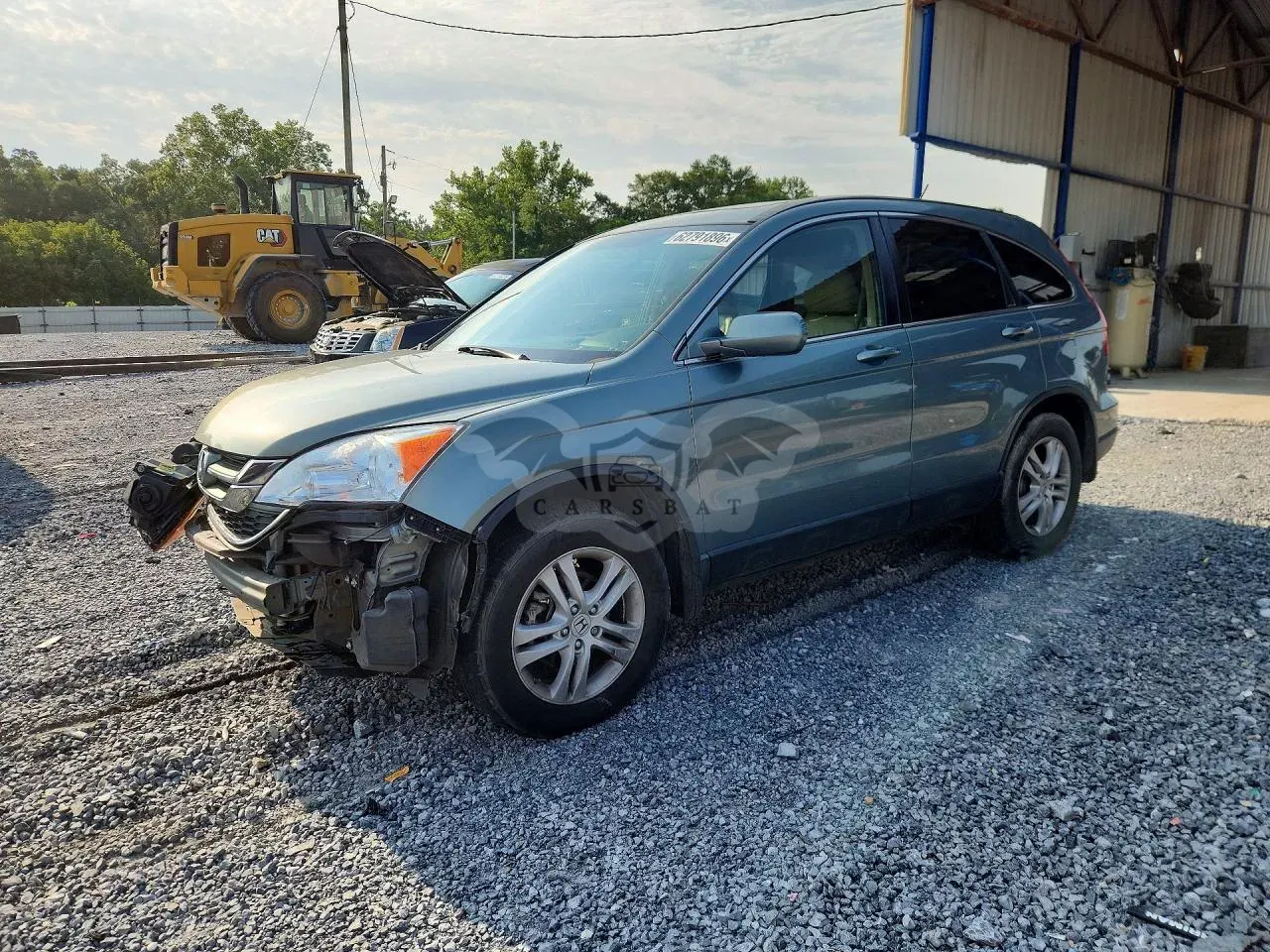 Honda CR-V 2.4L 4 2010