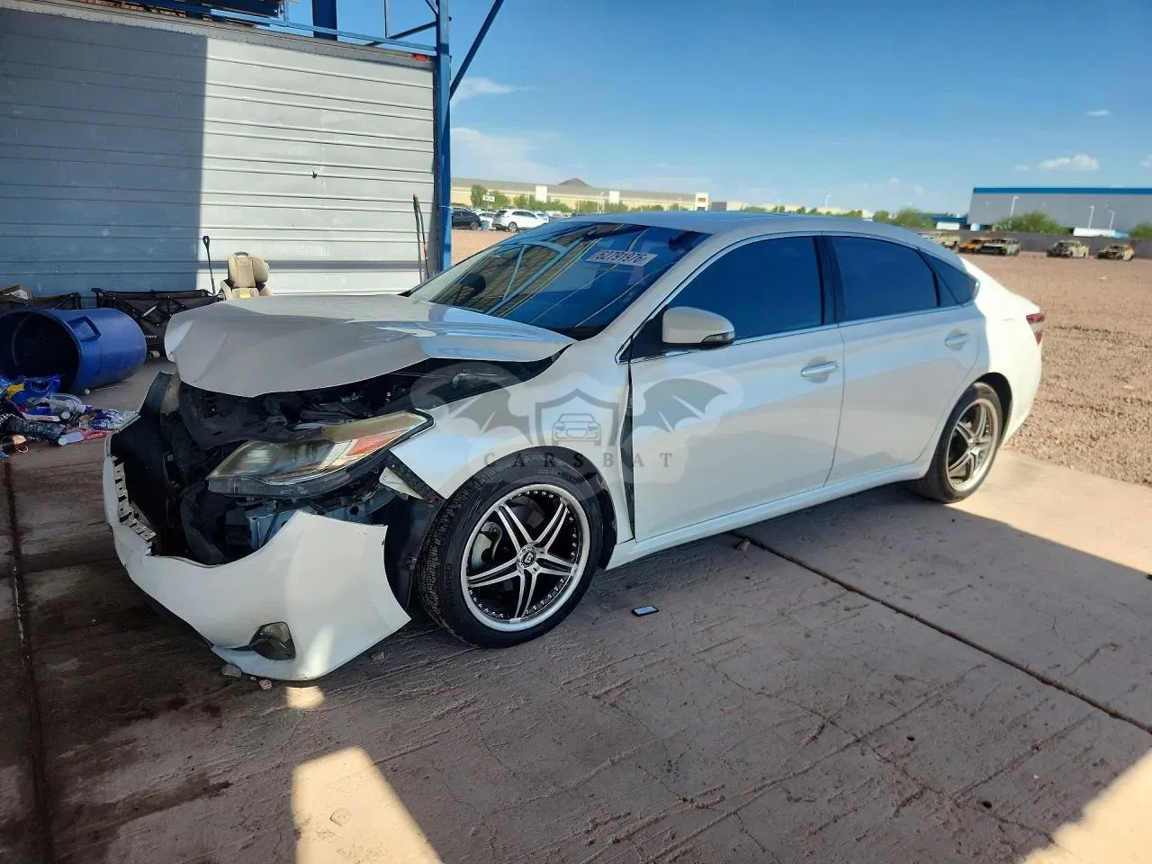 Toyota Avalon 3.5L 6 2013