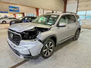 Honda Pilot 3.5L 6 2025
