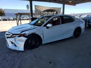 Toyota Camry 2.5L 4 2024
