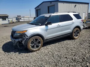Ford Explorer 3.5L 6 2015