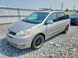 Toyota Sienna 3.3L 6 2005