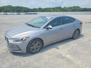 Hyundai Elantra 2.0L 4 2017