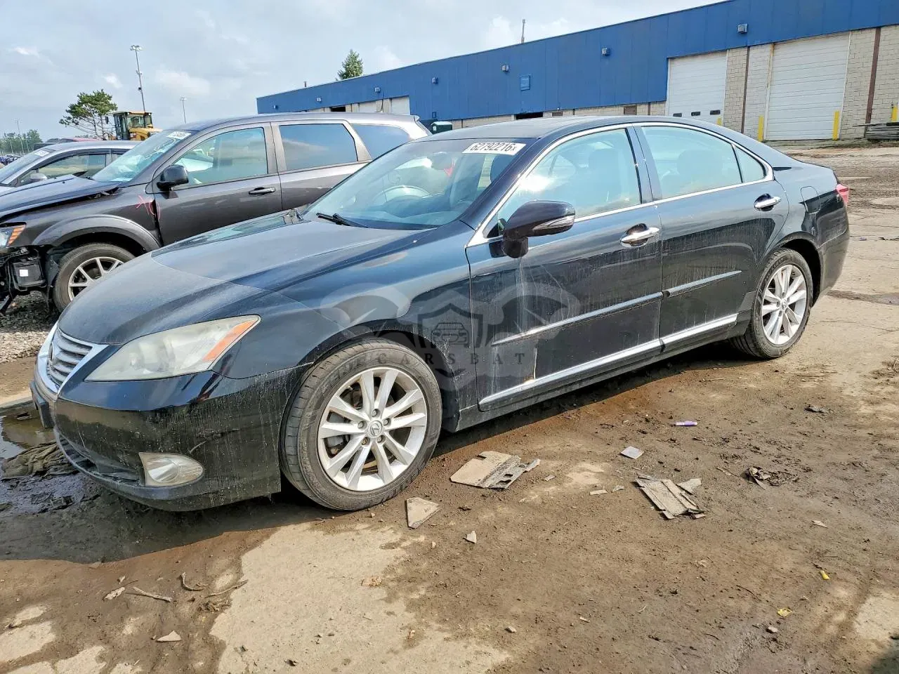 Lexus ES 3.5L 6 2010