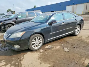 Lexus ES 3.5L 6 2010