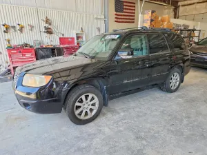 Subaru Forester 2.5L 4 2007
